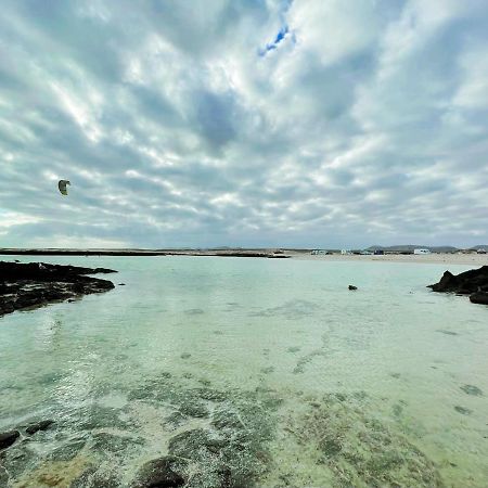 Apartamento Morrocoy Cotillo エクステリア 写真