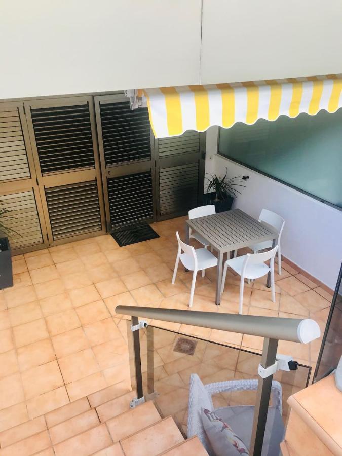 Apartamento Morrocoy Cotillo エクステリア 写真