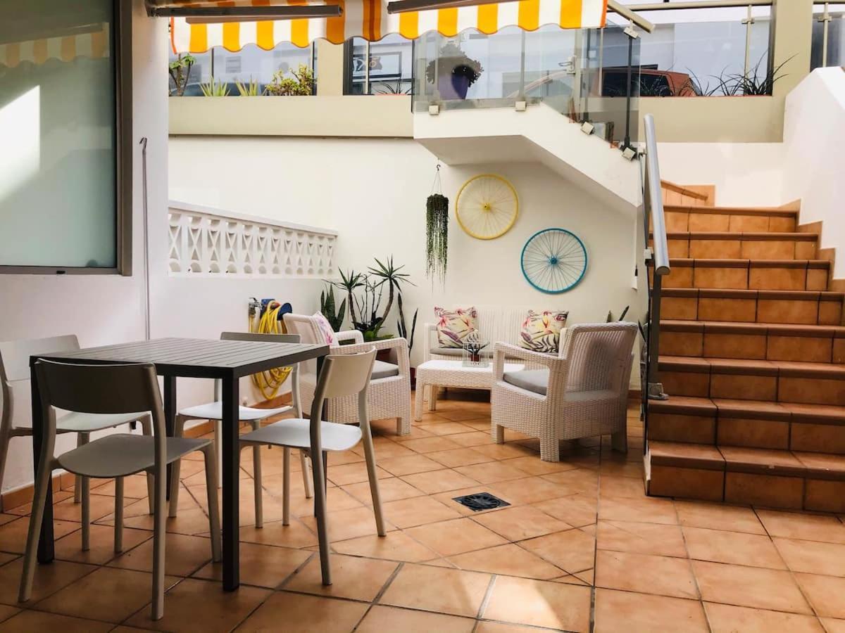 Apartamento Morrocoy Cotillo エクステリア 写真