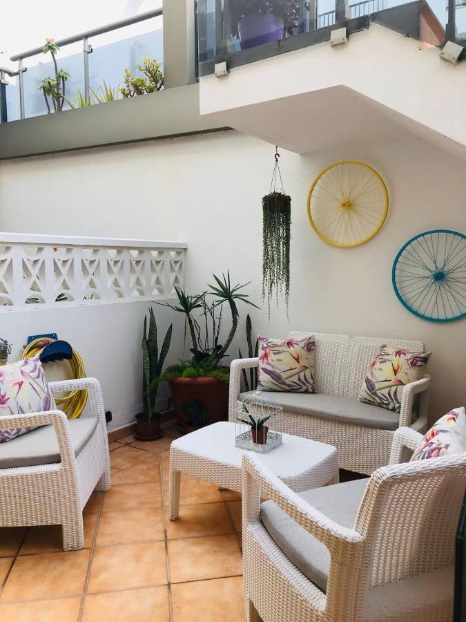Apartamento Morrocoy Cotillo エクステリア 写真