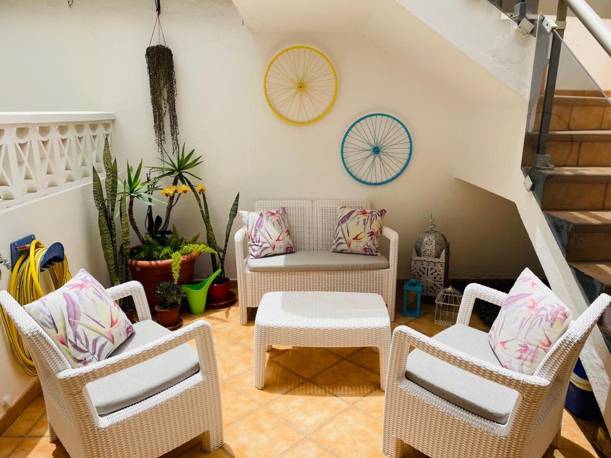 Apartamento Morrocoy Cotillo エクステリア 写真