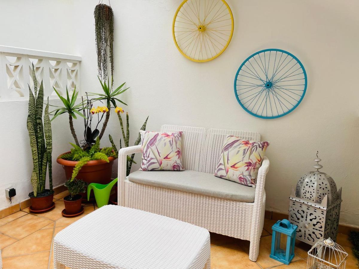 Apartamento Morrocoy Cotillo エクステリア 写真