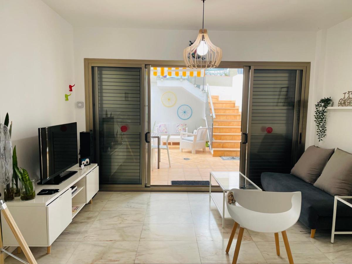 Apartamento Morrocoy Cotillo エクステリア 写真