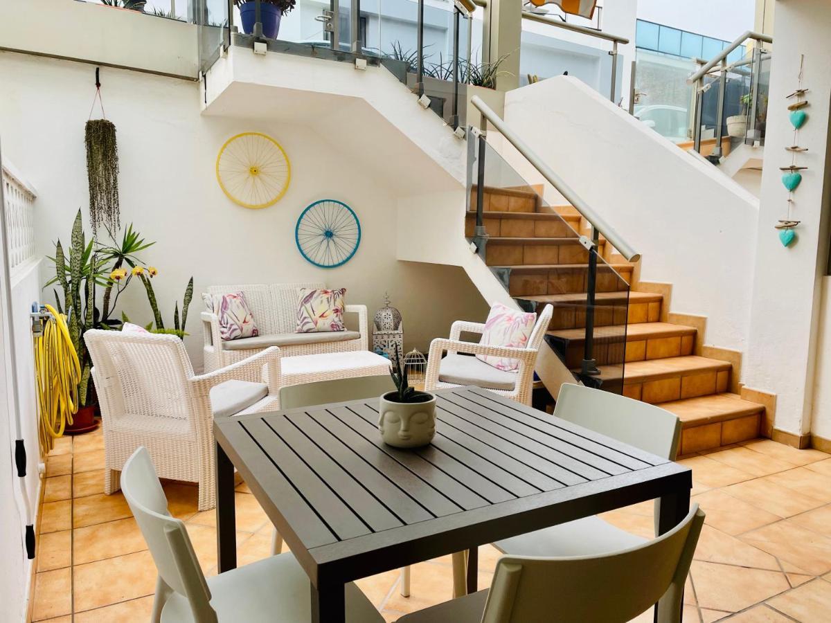 Apartamento Morrocoy Cotillo エクステリア 写真