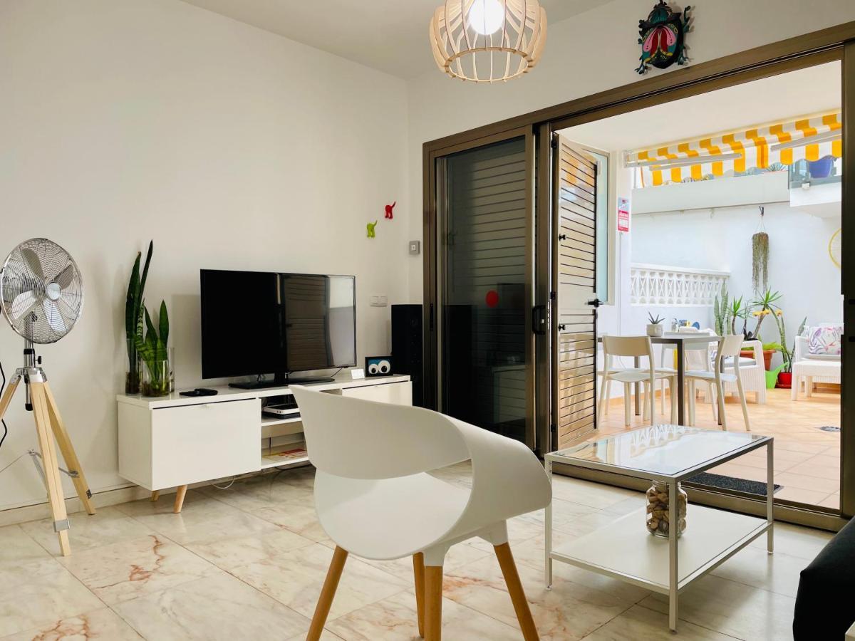 Apartamento Morrocoy Cotillo エクステリア 写真