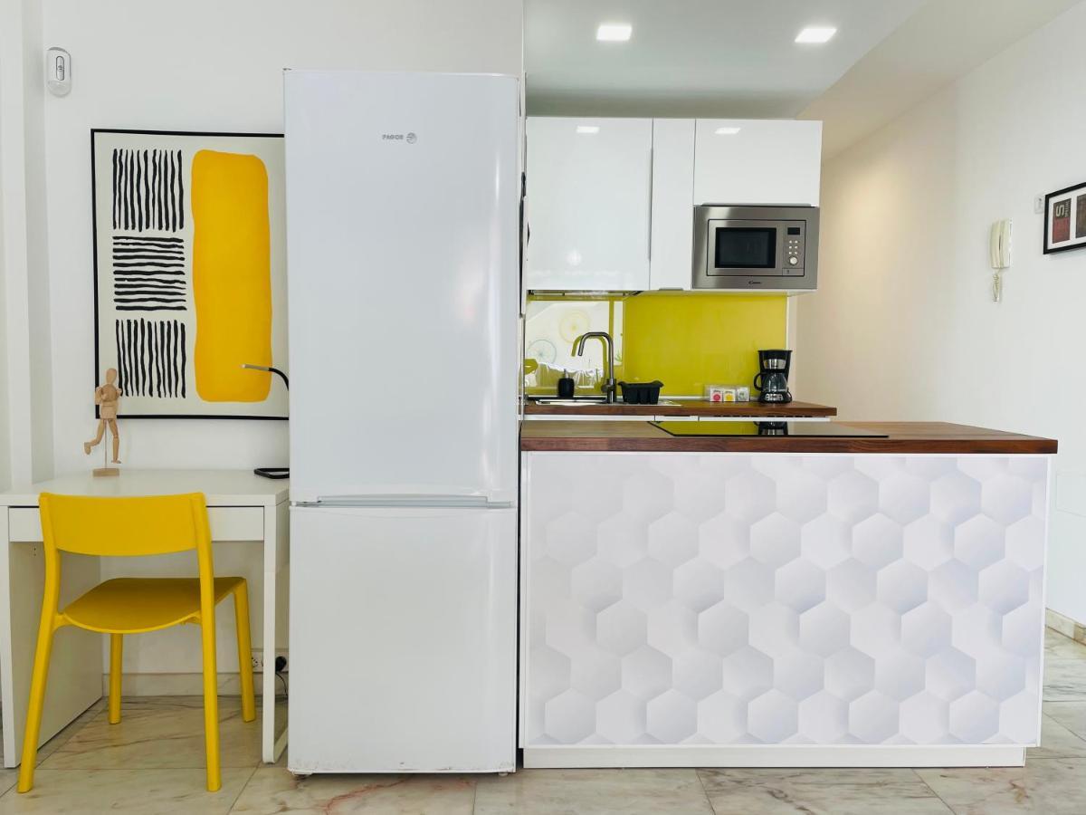 Apartamento Morrocoy Cotillo エクステリア 写真