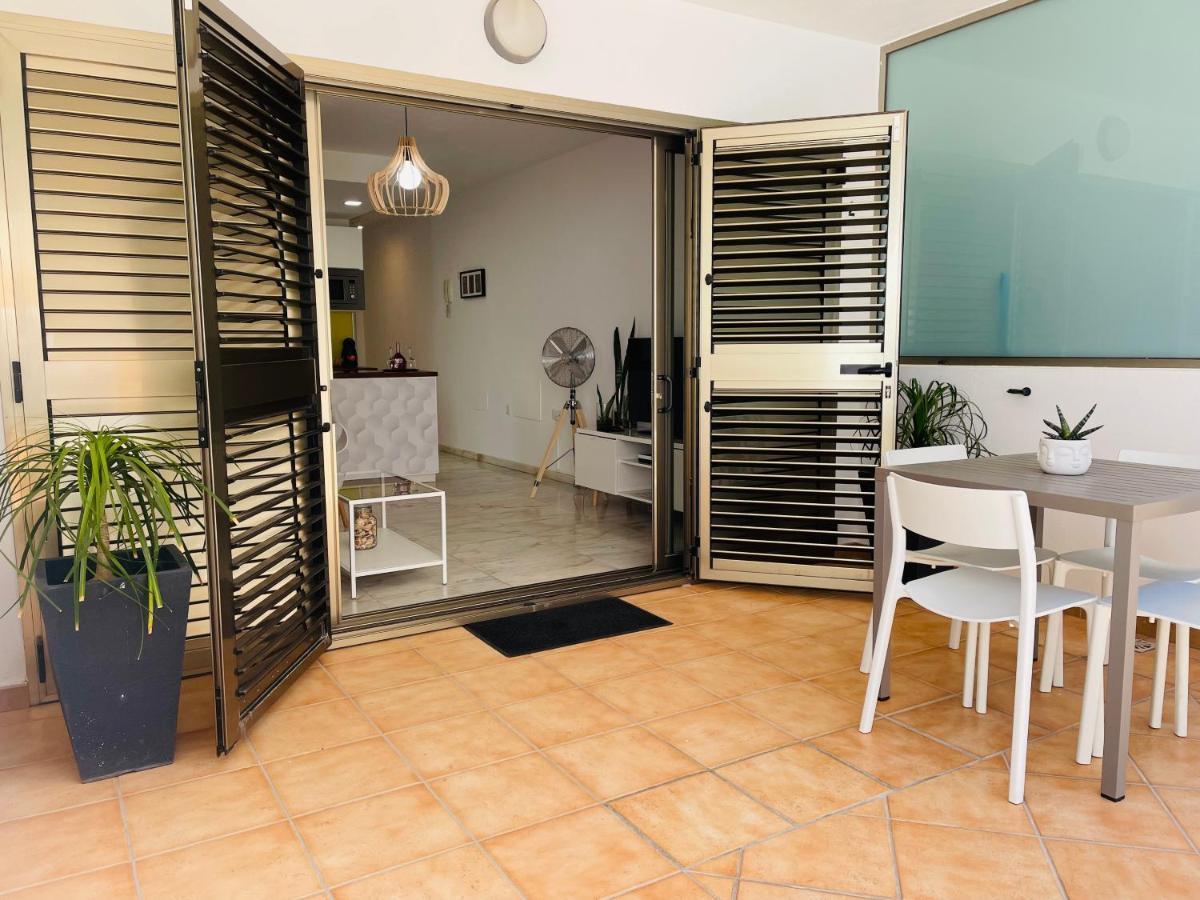 Apartamento Morrocoy Cotillo エクステリア 写真