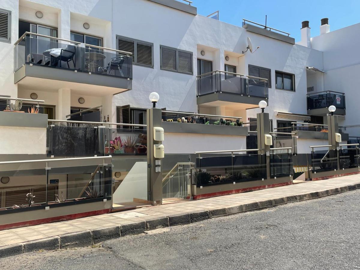 Apartamento Morrocoy Cotillo エクステリア 写真