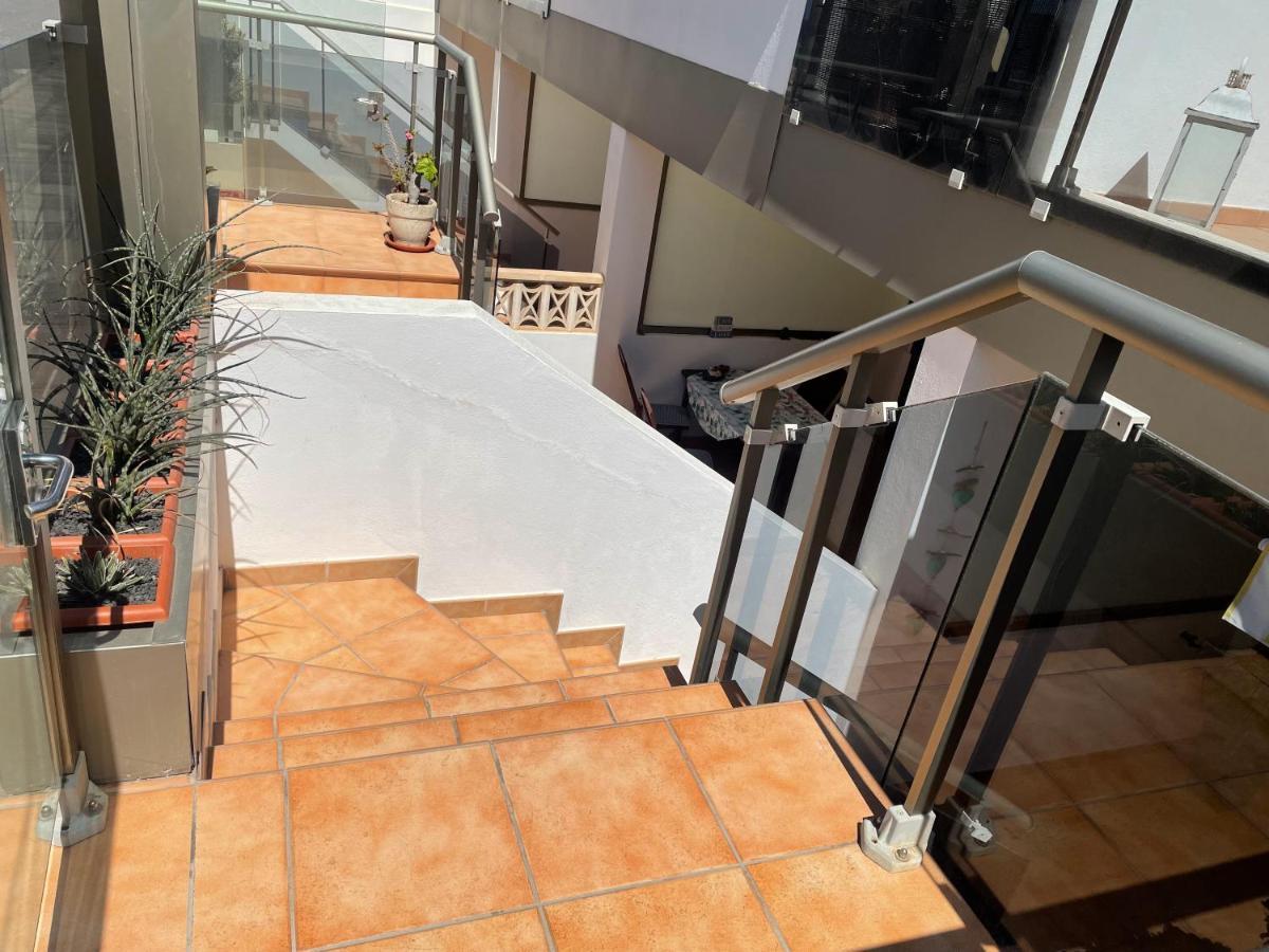 Apartamento Morrocoy Cotillo エクステリア 写真