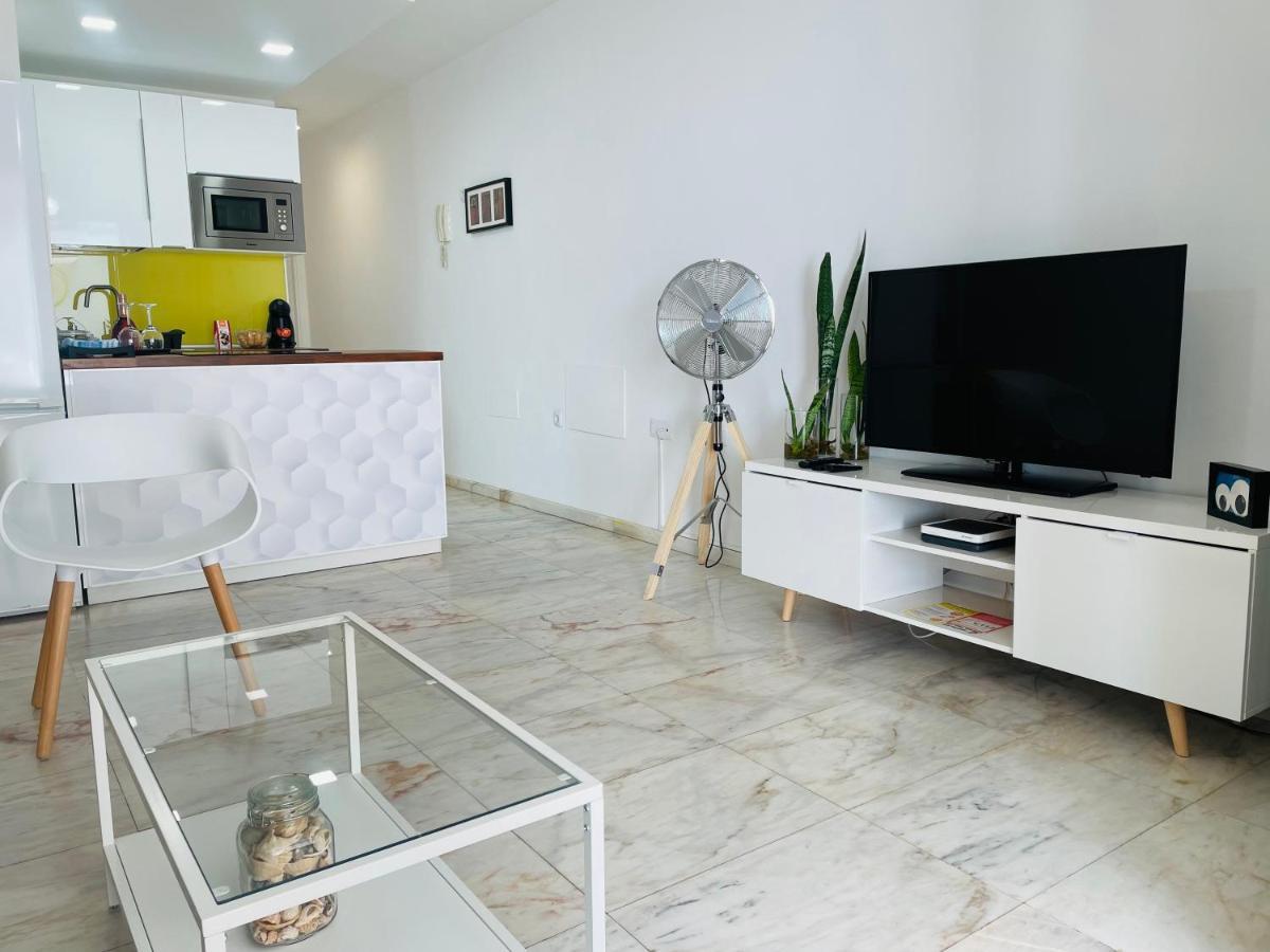Apartamento Morrocoy Cotillo エクステリア 写真