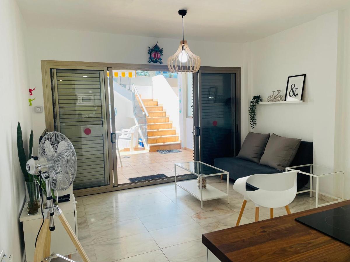 Apartamento Morrocoy Cotillo エクステリア 写真
