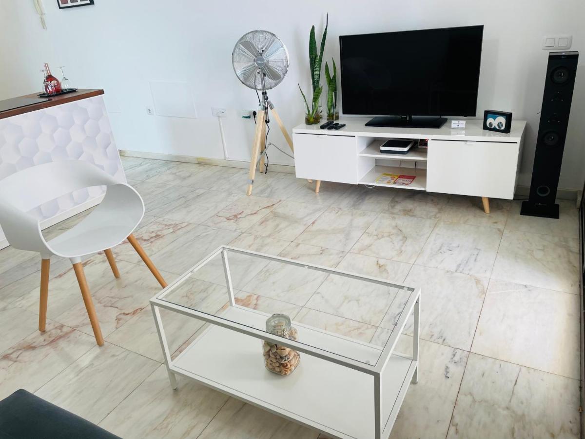 Apartamento Morrocoy Cotillo エクステリア 写真
