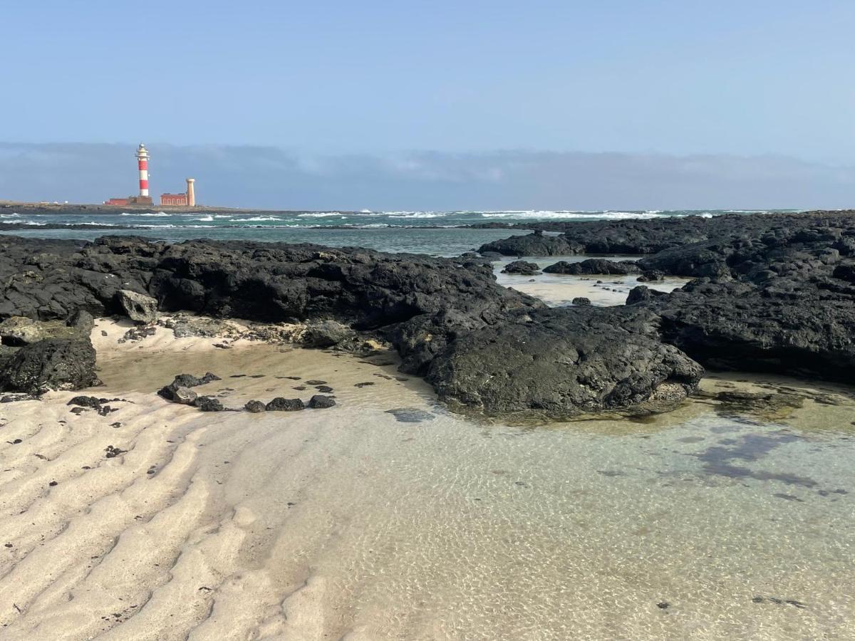Apartamento Morrocoy Cotillo エクステリア 写真