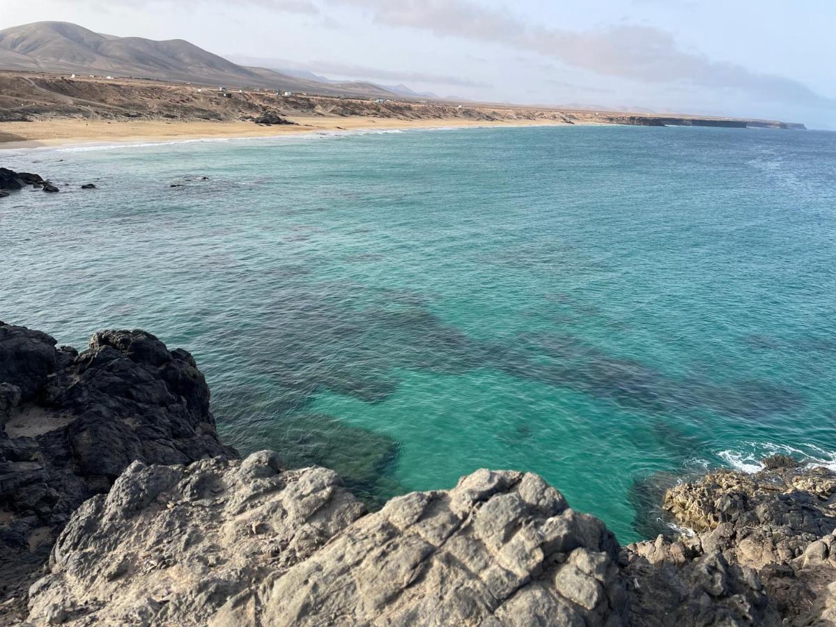 Apartamento Morrocoy Cotillo エクステリア 写真