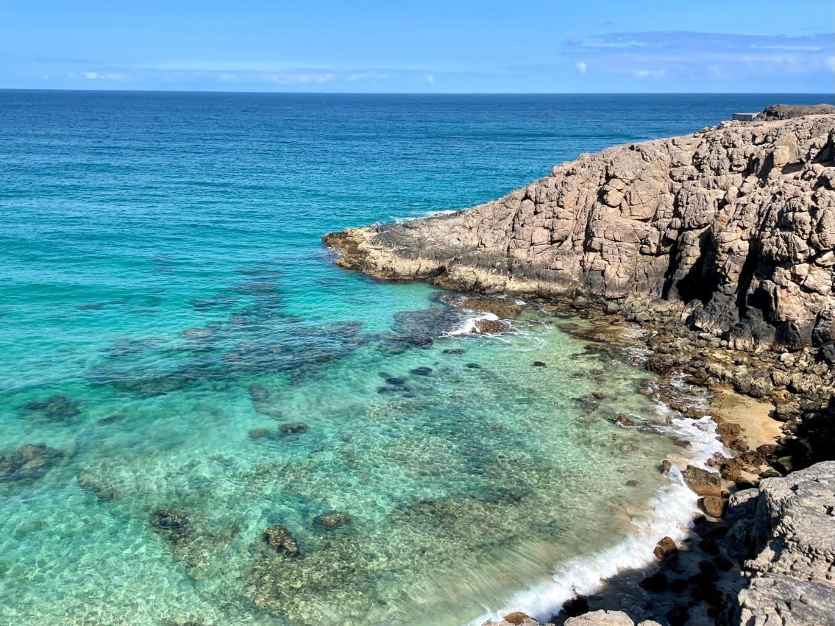Apartamento Morrocoy Cotillo エクステリア 写真