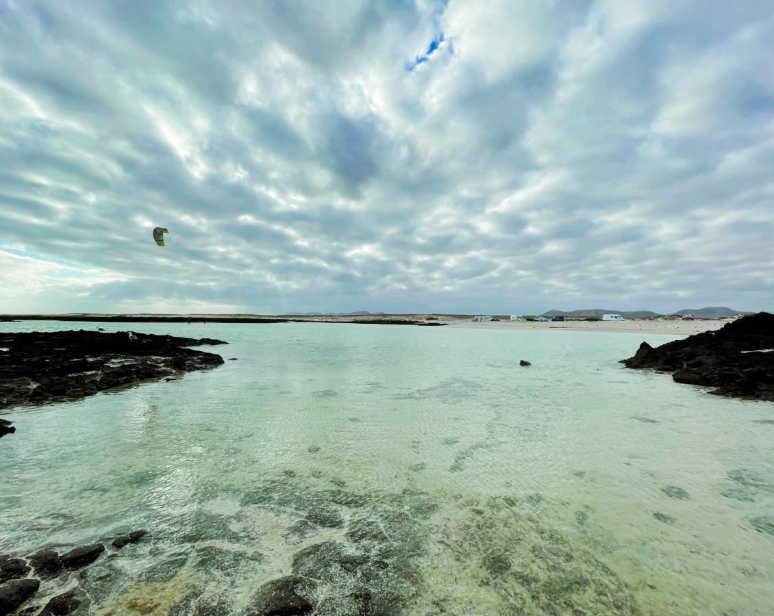 Apartamento Morrocoy Cotillo エクステリア 写真