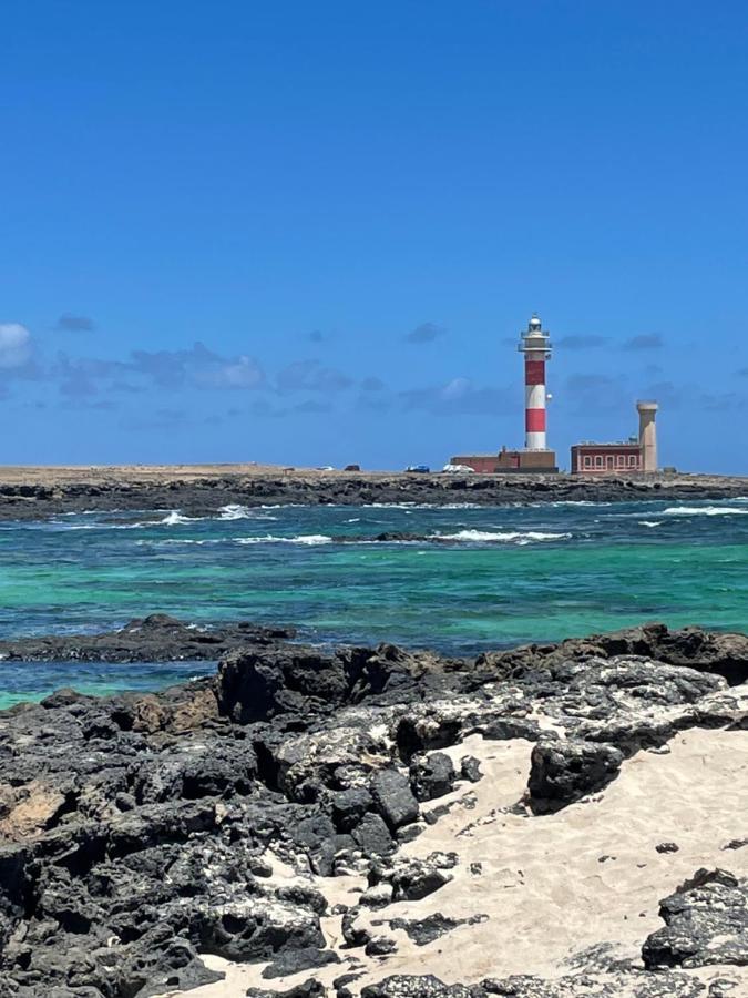 Apartamento Morrocoy Cotillo エクステリア 写真